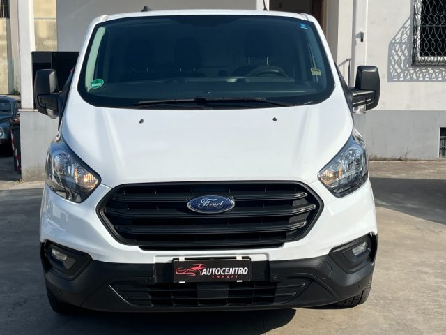 FORD Transit Custom usata, con Airbag