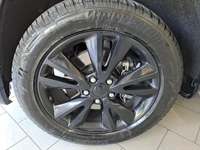 JEEP Grand Cherokee usata, con Fendinebbia