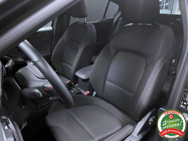 FORD Focus usata, con Controllo automatico clima