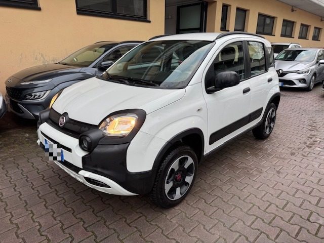 FIAT Panda Cross usata, con ABS