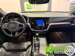 VOLVO V60 usata, con Cronologia tagliandi