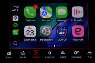 FIAT 500X usata, con Controllo trazione