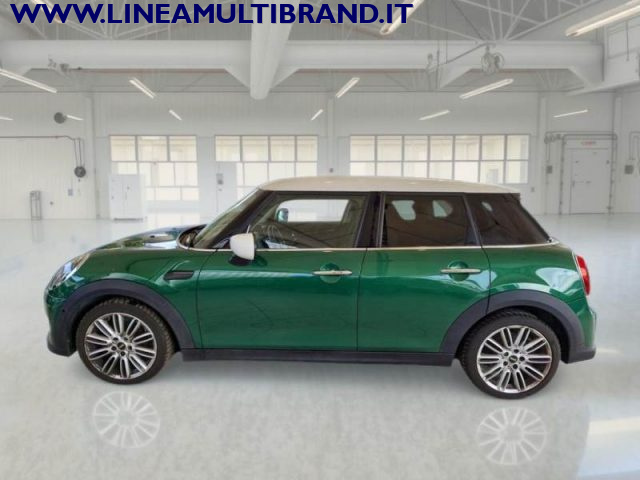 MINI Cooper usata, con ABS