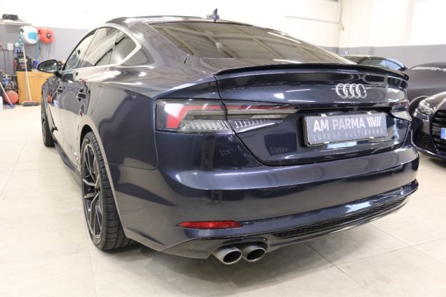 AUDI A5 usata, con Autoradio