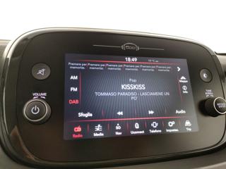 FIAT 500X usata, con ESP