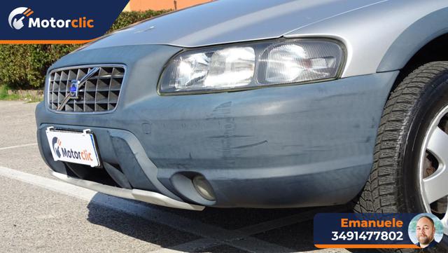 VOLVO XC70 usata, con Specchietti laterali elettrici