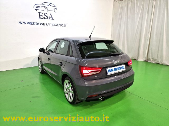 AUDI A1 usata, con Climatizzatore