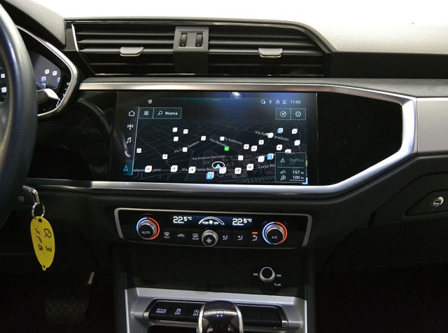 AUDI Q3 usata, con Autoradio