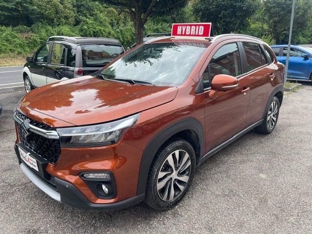 SUZUKI S-Cross usata, con ABS