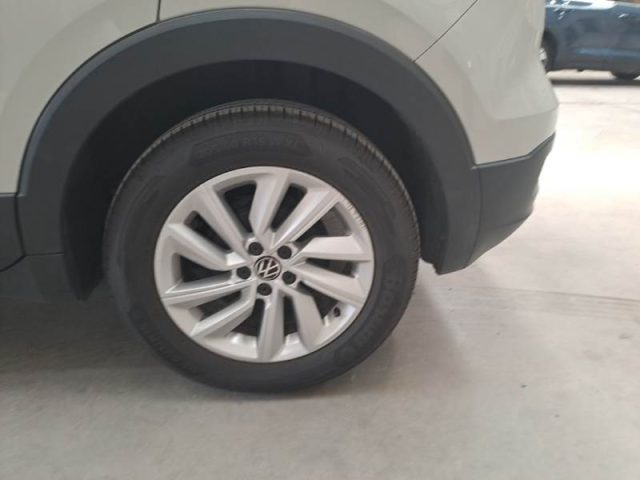 VOLKSWAGEN T-Cross usata, con Sedile posteriore sdoppiato