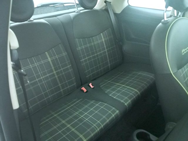 FIAT 500 usata 11