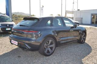 PORSCHE Macan usata, con Antifurto