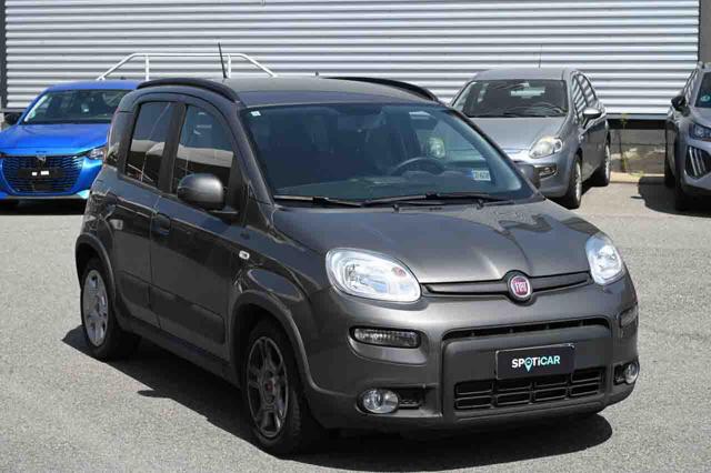 FIAT Panda usata, con Airbag