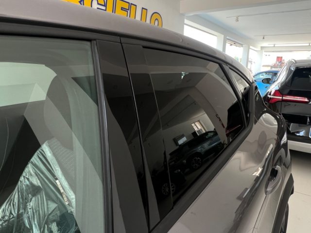 RENAULT Captur usata, con Airbag testa