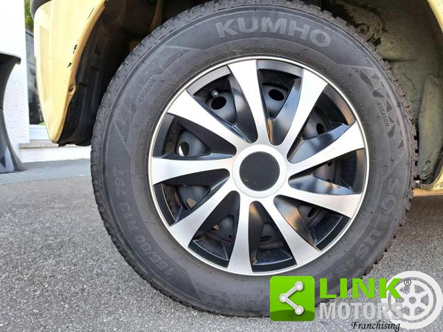 FIAT Panda usata, con Immobilizzatore elettronico
