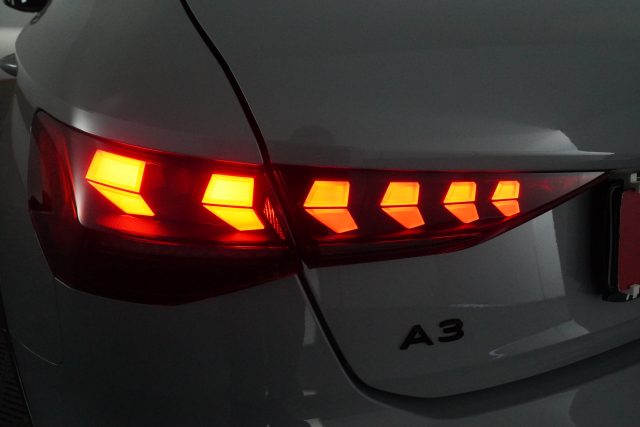 AUDI A3 usata 9