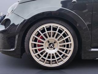 ABARTH 595 usata, con Vetri oscurati