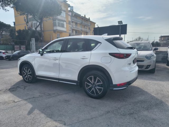 MAZDA CX-5 usata, con Airbag Passeggero