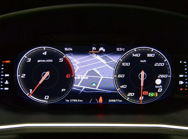 SEAT Tarraco usata, con Controllo trazione