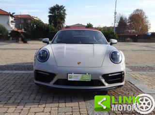 PORSCHE 992 usata, con Interni in pelle