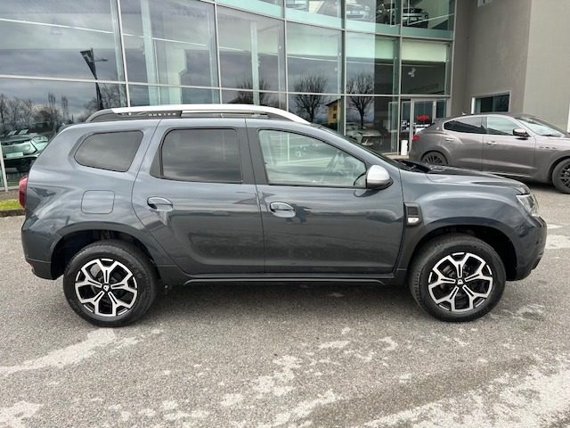 DACIA Duster usata, con Airbag laterali