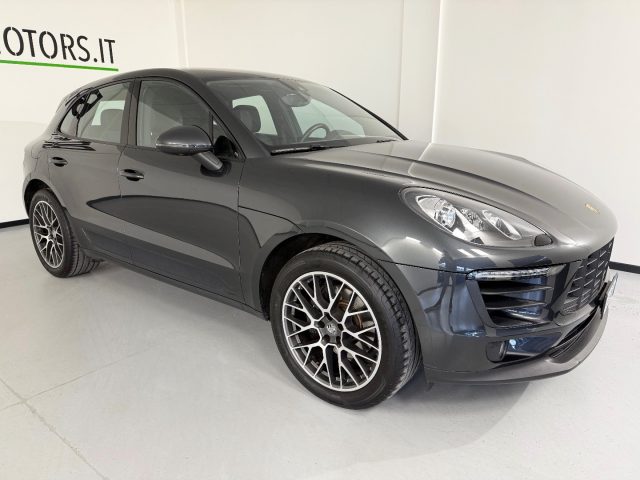 PORSCHE Macan usata, con Airbag laterali
