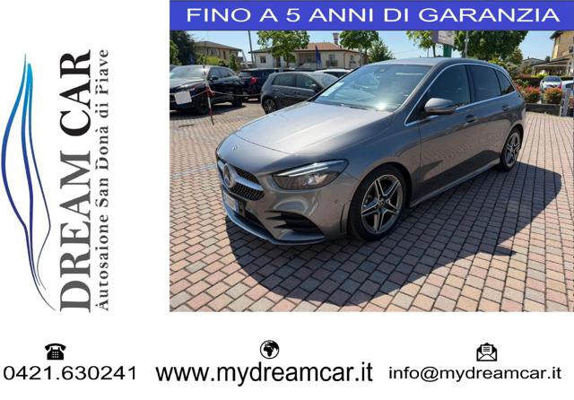 MERCEDES-BENZ B 180 usata, con ABS