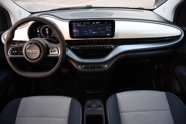 FIAT 500e usata, con Cerchi in lega