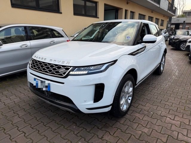 LAND ROVER Range Rover Evoque usata, con ABS
