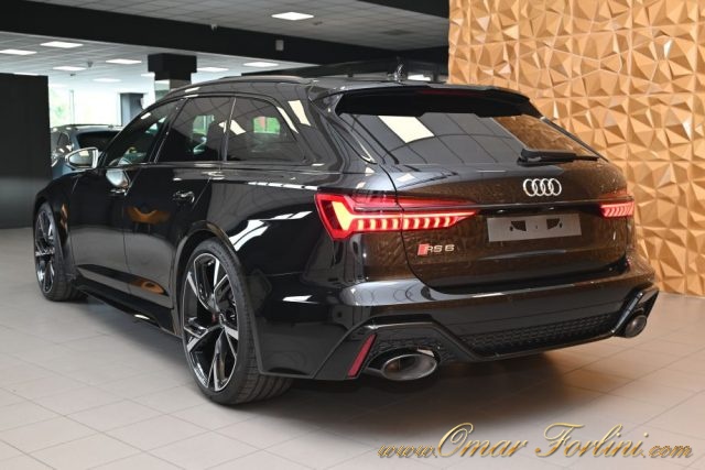 AUDI RS6 usata 93