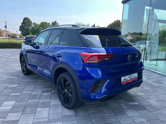 VOLKSWAGEN T-Roc usata, con Autoradio