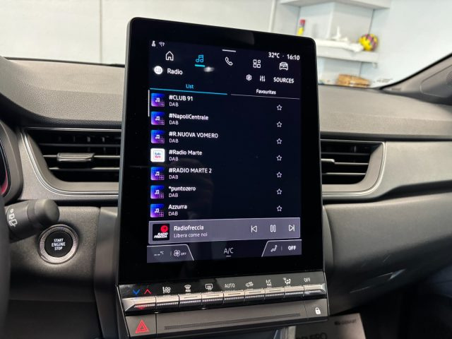 RENAULT Captur usata, con Controllo trazione