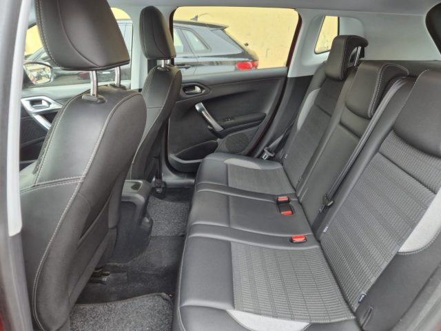 PEUGEOT 2008 usata, con Chiusura centralizzata
