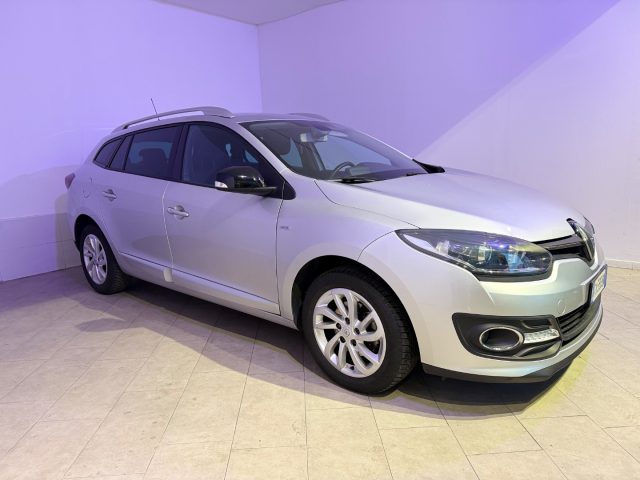 RENAULT Megane usata 1