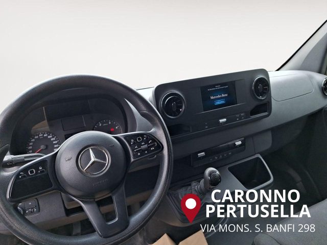 MERCEDES-BENZ Sprinter usata, con ESP