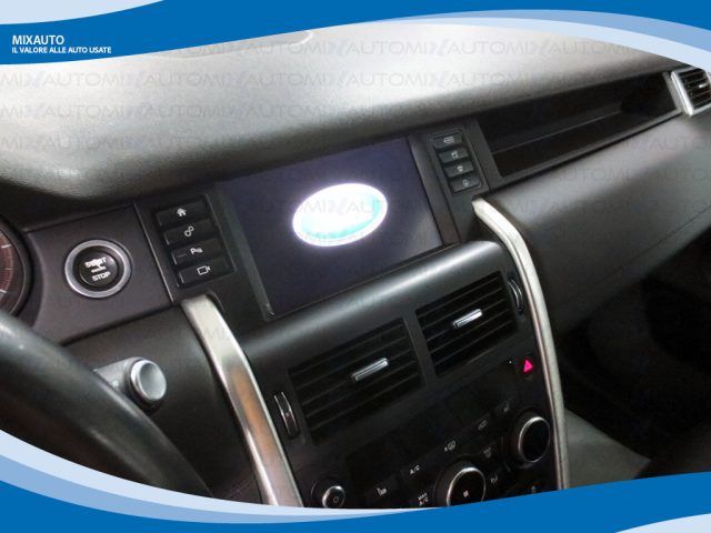 LAND ROVER Discovery Sport usata, con Alzacristalli elettrici