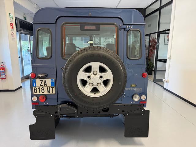 LAND ROVER Defender usata, con Servosterzo