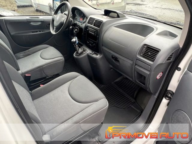 CITROEN Jumpy usata, con ABS