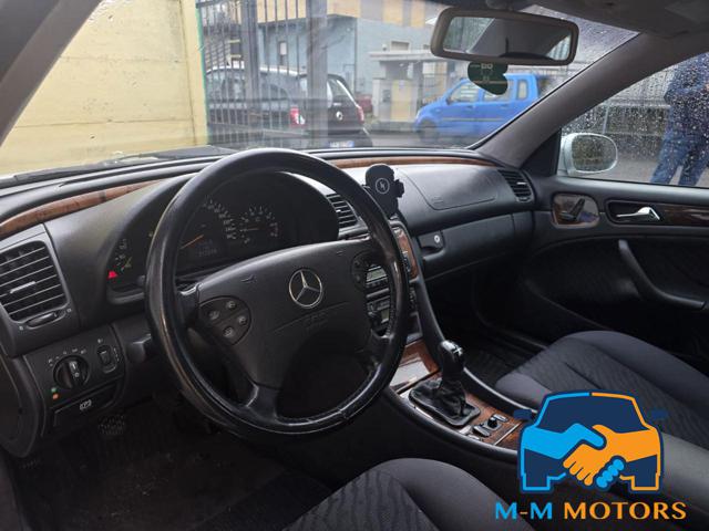 MERCEDES-BENZ CLK 200 usata, con Controllo trazione