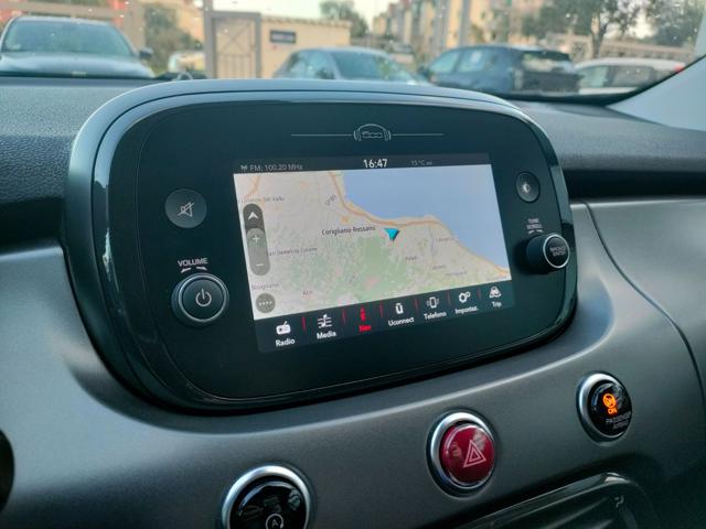 FIAT 500X usata, con Cruise Control