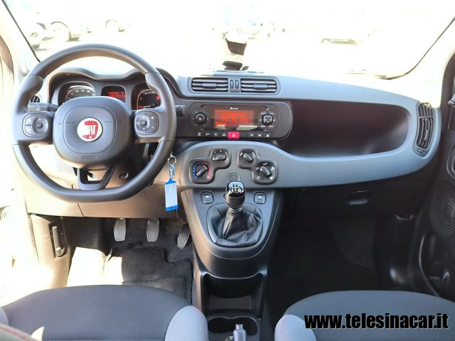FIAT Panda usata, con Immobilizzatore elettronico
