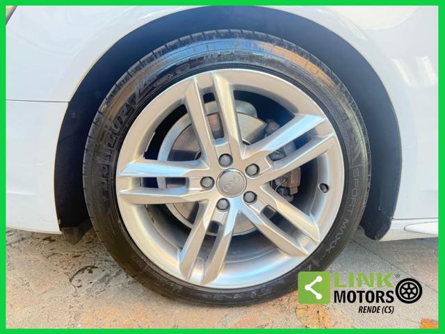 AUDI A4 usata, con ESP