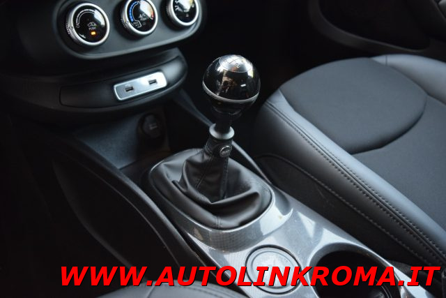 FIAT 500X usata, con Immobilizzatore elettronico