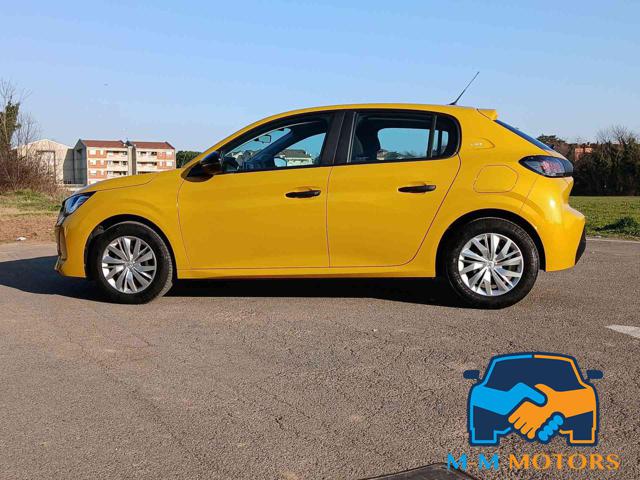 PEUGEOT 208 usata, con Airbag laterali