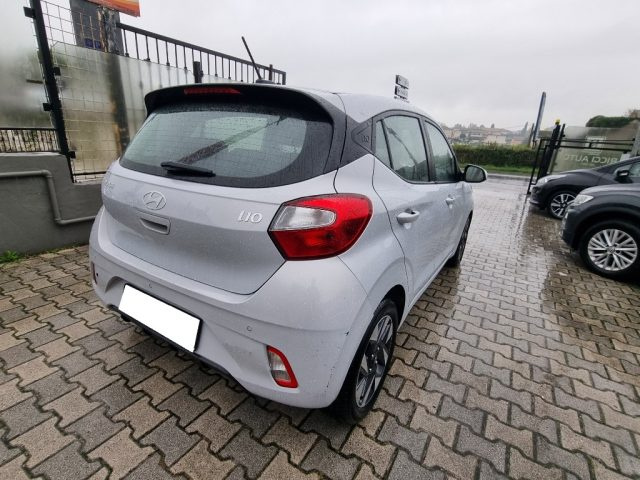 HYUNDAI i10 usata, con Antifurto