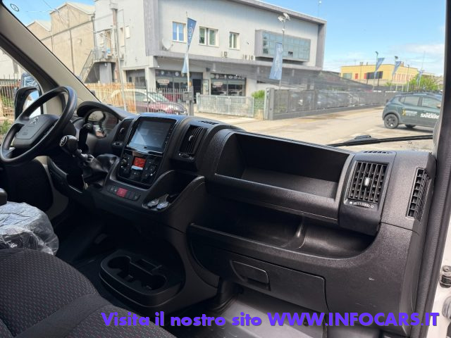 CITROEN Jumper usata, con Cruise Control