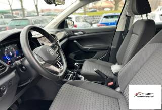 VOLKSWAGEN T-Cross usata, con Controllo elettronico della corsia