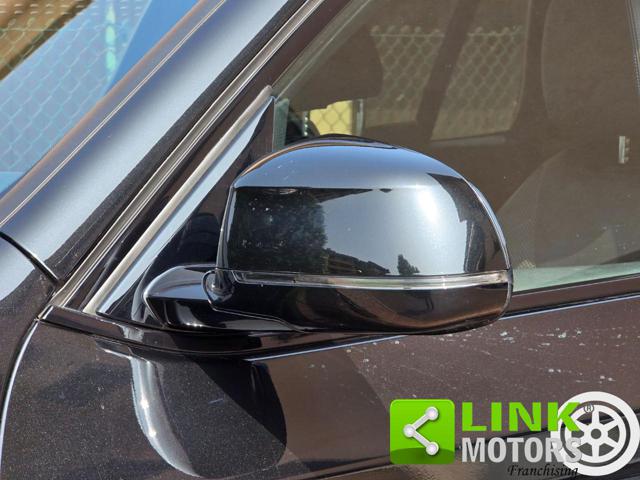 BMW X3 usata, con Portellone posteriore elettrico