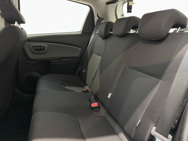TOYOTA Yaris usata, con Interni in pelle