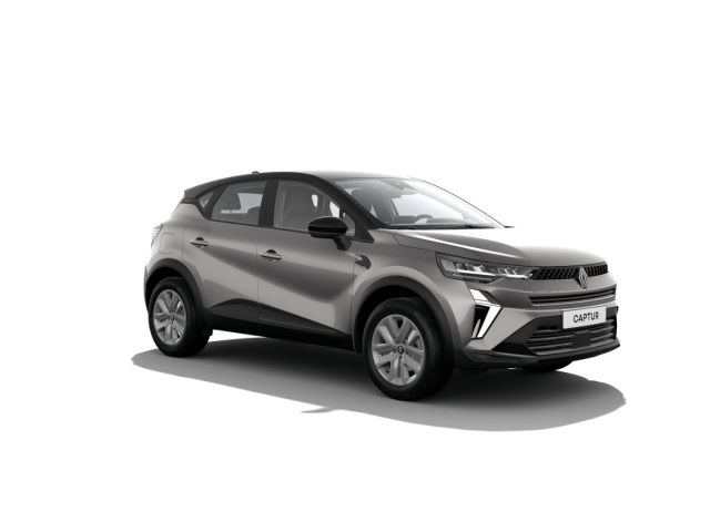 RENAULT Captur usata, con ABS